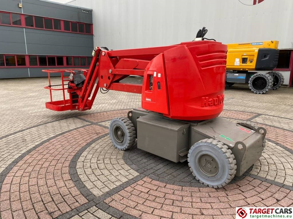 Haulotte HA12IP Electric Articulated Boom Work Lift 1200cm - Puomilava: kuva Haulotte HA12IP Electric Articulated Boom Work Lift 1200cm - Puomilava Haulotte HA12IP Electric Articulated Boom Work Lift 1200cm - Puomilava: kuva Haulotte HA12IP Electric Articulated Boom Work Lift 1200cm - Puomilava