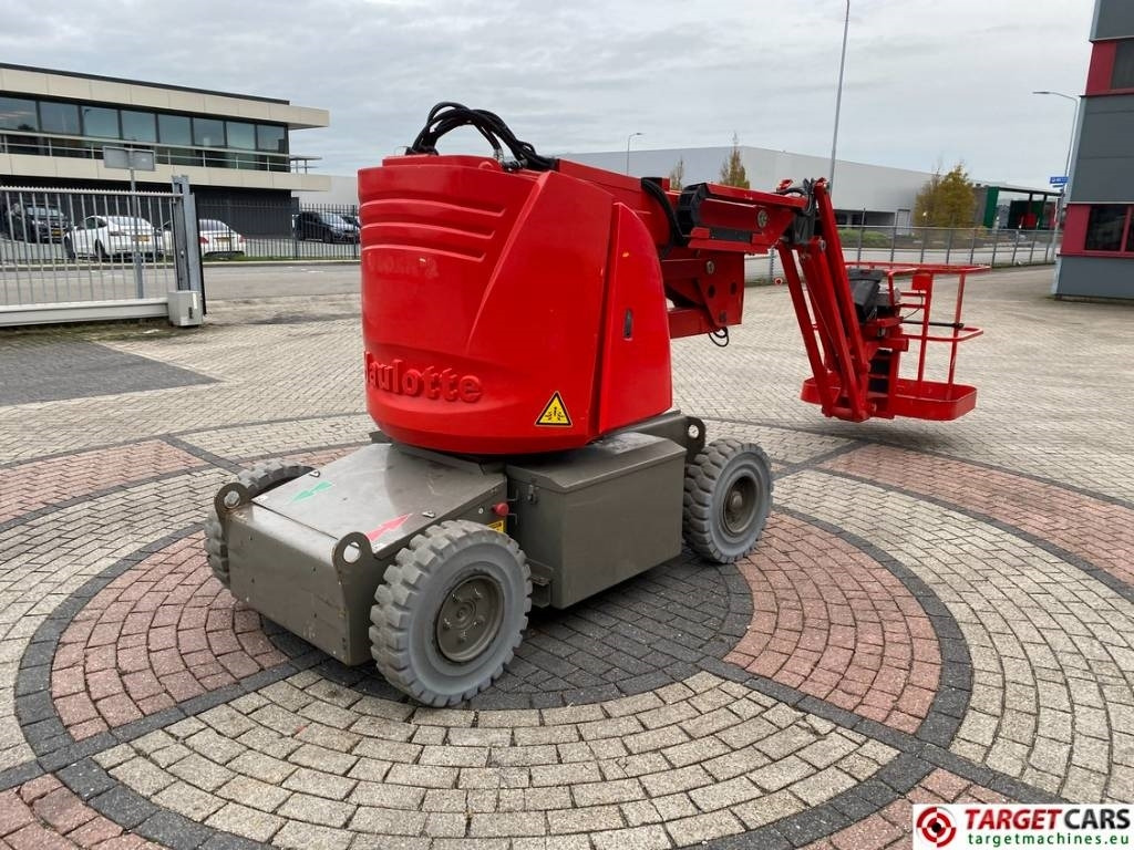 Haulotte HA12IP Electric Articulated Boom Work Lift 1200cm - Puomilava: kuva Haulotte HA12IP Electric Articulated Boom Work Lift 1200cm - Puomilava Haulotte HA12IP Electric Articulated Boom Work Lift 1200cm - Puomilava: kuva Haulotte HA12IP Electric Articulated Boom Work Lift 1200cm - Puomilava