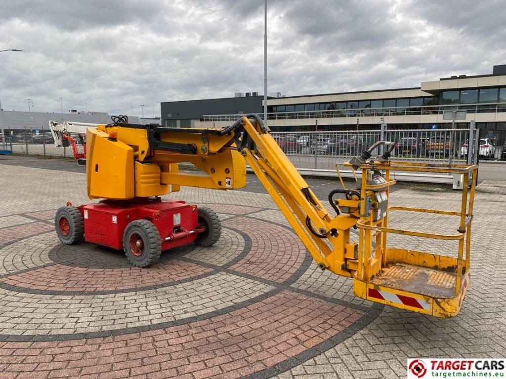 Haulotte HA12IP Electric Articulated Boom Work Lift 1200cm - Puomilava: kuva Haulotte HA12IP Electric Articulated Boom Work Lift 1200cm - Puomilava Haulotte HA12IP Electric Articulated Boom Work Lift 1200cm - Puomilava: kuva Haulotte HA12IP Electric Articulated Boom Work Lift 1200cm - Puomilava