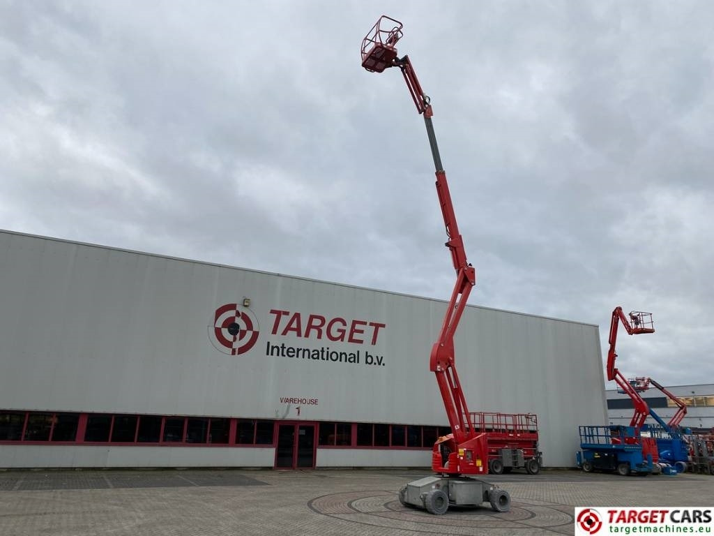 Haulotte HA15IP Electric Articulated Boom Work Lift 1500cm - Puomilava: kuva Haulotte HA15IP Electric Articulated Boom Work Lift 1500cm - Puomilava Haulotte HA15IP Electric Articulated Boom Work Lift 1500cm - Puomilava: kuva Haulotte HA15IP Electric Articulated Boom Work Lift 1500cm - Puomilava