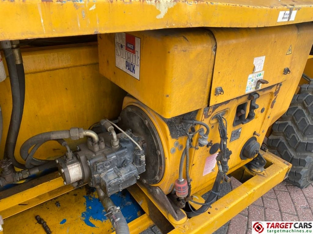 Saksilava Holland Lift B195DL-25 4WD Diesel 4x4 Scissor Work Lift 2150cm: kuva Saksilava Holland Lift B195DL-25 4WD Diesel 4x4 Scissor Work Lift 2150cm