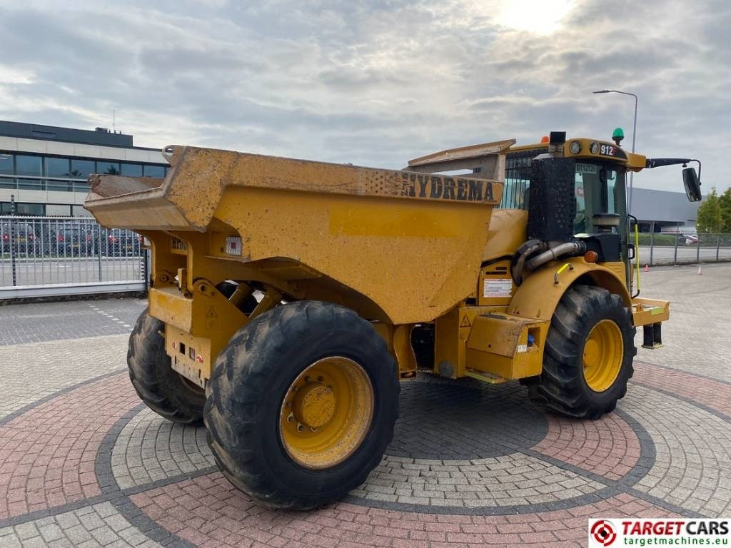 Hydrema 912F 4x4 Articulated 4x4 Dump Truck Dumper 17.2T - Nivelkippiauto: kuva Hydrema 912F 4x4 Articulated 4x4 Dump Truck Dumper 17.2T - Nivelkippiauto Hydrema 912F 4x4 Articulated 4x4 Dump Truck Dumper 17.2T - Nivelkippiauto: kuva Hydrema 912F 4x4 Articulated 4x4 Dump Truck Dumper 17.2T - Nivelkippiauto