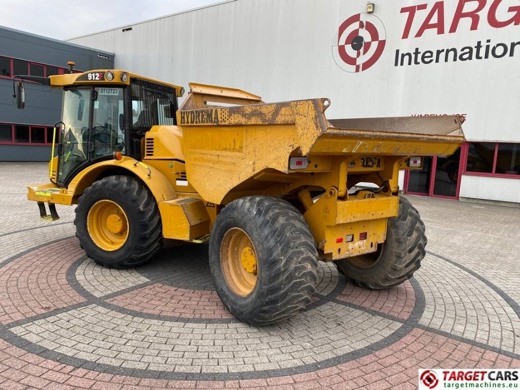 Hydrema 912F Articulated 4x4 Dump Truck Dumper - Nivelkippiauto: kuva Hydrema 912F Articulated 4x4 Dump Truck Dumper - Nivelkippiauto Hydrema 912F Articulated 4x4 Dump Truck Dumper - Nivelkippiauto: kuva Hydrema 912F Articulated 4x4 Dump Truck Dumper - Nivelkippiauto