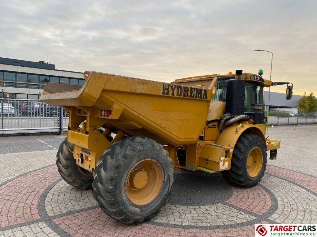 Hydrema 912F Articulated 4x4 Dump Truck Dumper - Nivelkippiauto: kuva Hydrema 912F Articulated 4x4 Dump Truck Dumper - Nivelkippiauto Hydrema 912F Articulated 4x4 Dump Truck Dumper - Nivelkippiauto: kuva Hydrema 912F Articulated 4x4 Dump Truck Dumper - Nivelkippiauto