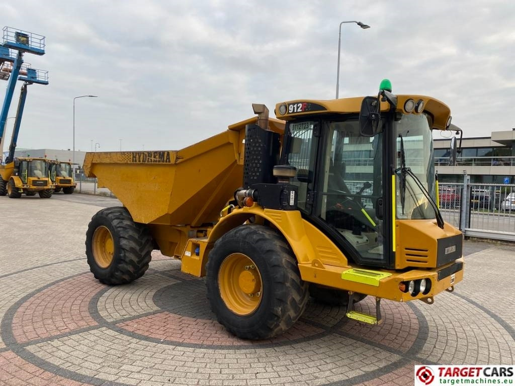 Hydrema 912F Articulated 4x4 Dump Truck Dumper - Nivelkippiauto: kuva Hydrema 912F Articulated 4x4 Dump Truck Dumper - Nivelkippiauto Hydrema 912F Articulated 4x4 Dump Truck Dumper - Nivelkippiauto: kuva Hydrema 912F Articulated 4x4 Dump Truck Dumper - Nivelkippiauto