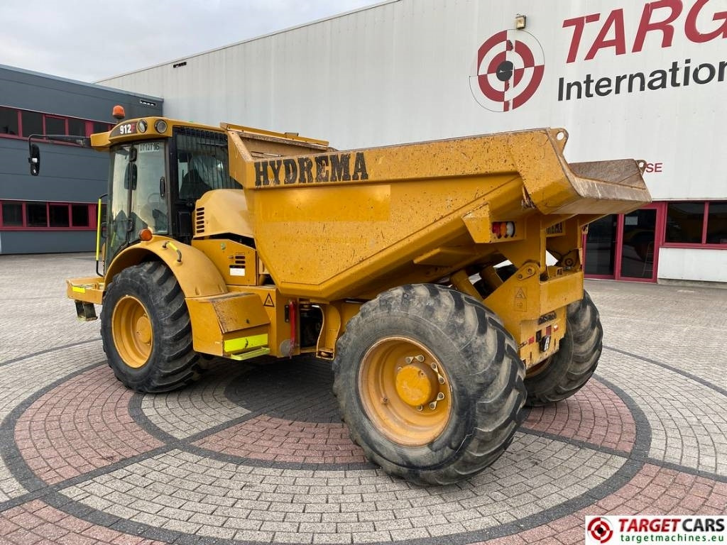 Hydrema 912F Articulated 4x4 Dump Truck Dumper - Nivelkippiauto: kuva Hydrema 912F Articulated 4x4 Dump Truck Dumper - Nivelkippiauto Hydrema 912F Articulated 4x4 Dump Truck Dumper - Nivelkippiauto: kuva Hydrema 912F Articulated 4x4 Dump Truck Dumper - Nivelkippiauto