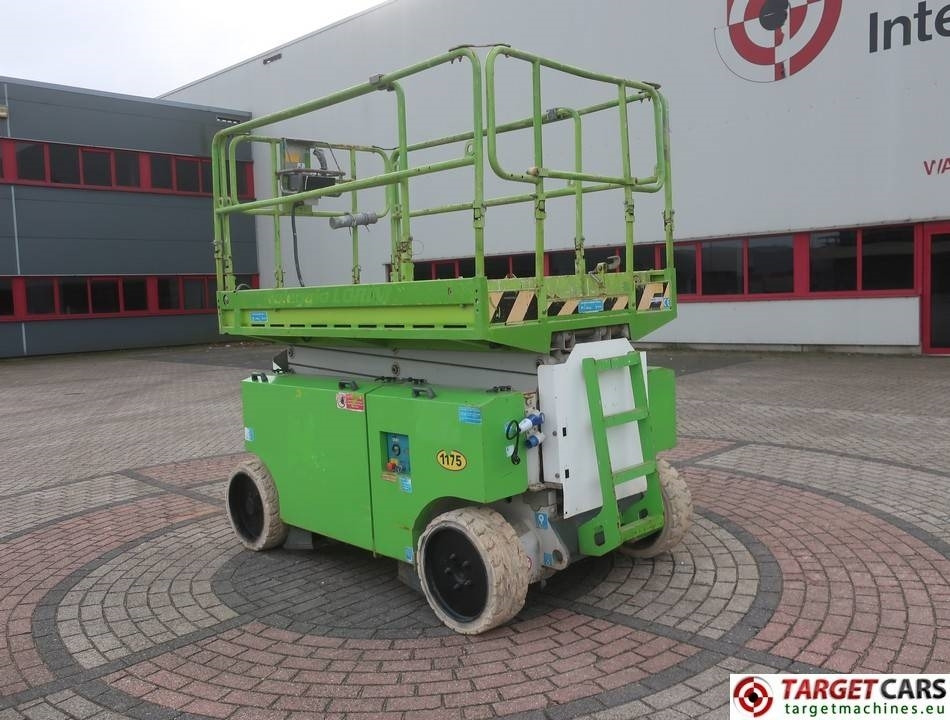 Iteco IT12151 Electric Scissor Work Lift 1380cm - Saksilava: kuva Iteco IT12151 Electric Scissor Work Lift 1380cm - Saksilava Iteco IT12151 Electric Scissor Work Lift 1380cm - Saksilava: kuva Iteco IT12151 Electric Scissor Work Lift 1380cm - Saksilava