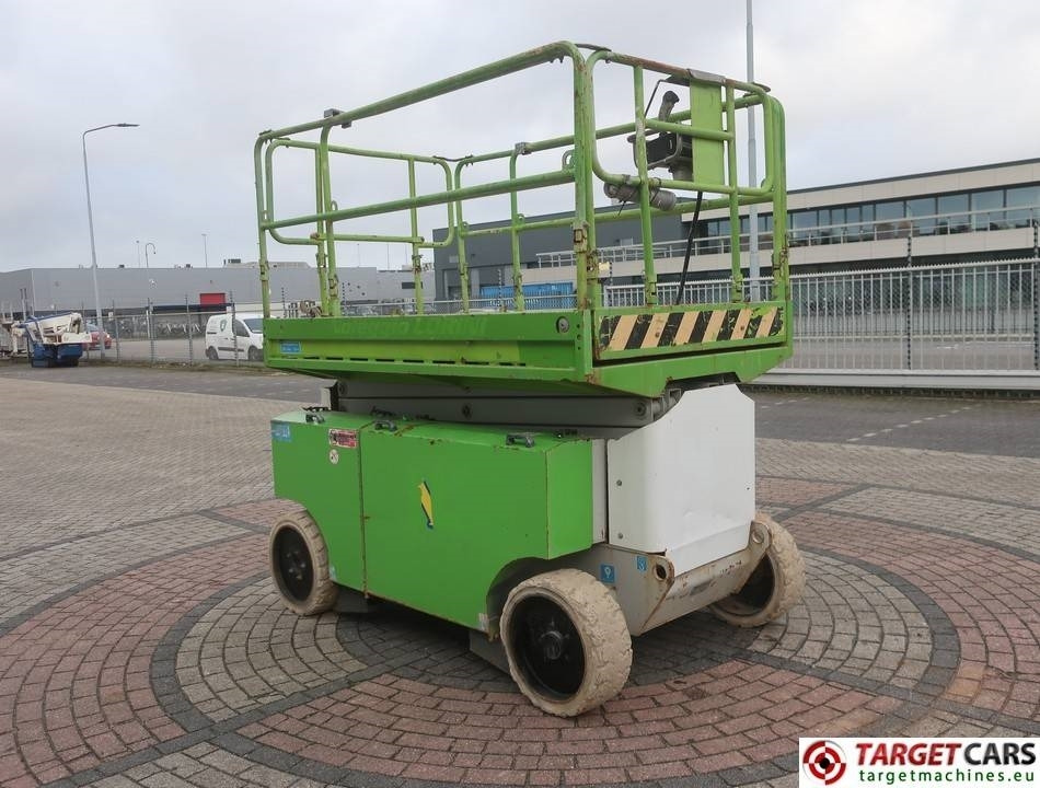 Iteco IT12151 Electric Scissor Work Lift 1380cm - Saksilava: kuva Iteco IT12151 Electric Scissor Work Lift 1380cm - Saksilava Iteco IT12151 Electric Scissor Work Lift 1380cm - Saksilava: kuva Iteco IT12151 Electric Scissor Work Lift 1380cm - Saksilava