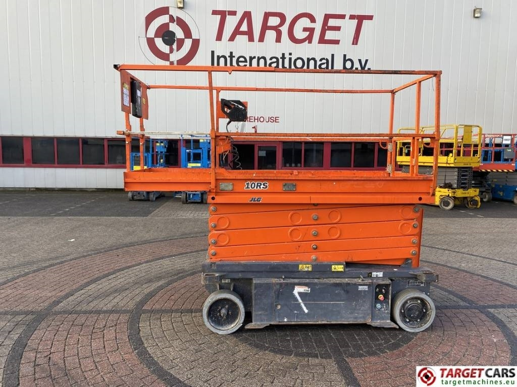JLG 10RS Electric Scissor Work Lift 1175cm - Saksilava: kuva JLG 10RS Electric Scissor Work Lift 1175cm - Saksilava JLG 10RS Electric Scissor Work Lift 1175cm - Saksilava: kuva JLG 10RS Electric Scissor Work Lift 1175cm - Saksilava