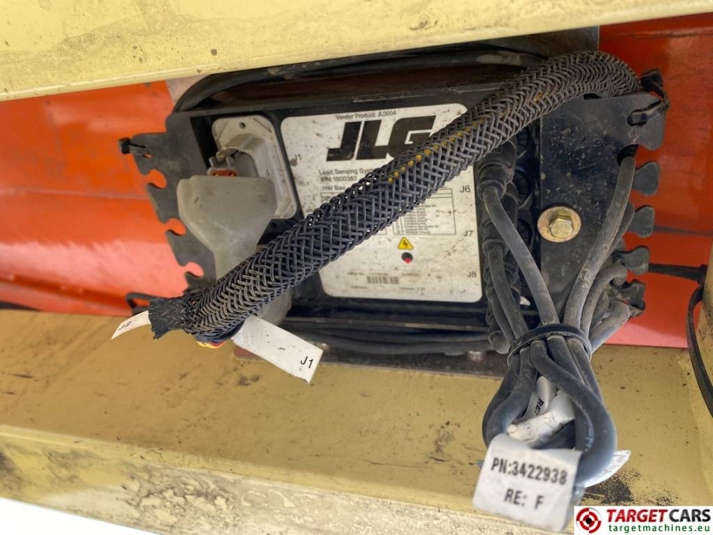 Saksilava JLG 2632ES Electric Scissor Work Lift 977cm: kuva Saksilava JLG 2632ES Electric Scissor Work Lift 977cm