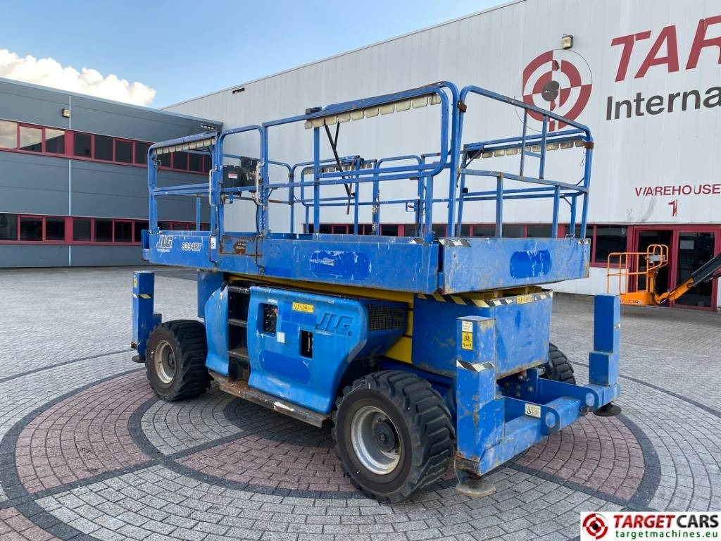 JLG 3394RT Diesel 4x4 Scissor Work Lift 1206cm - Saksilava: kuva JLG 3394RT Diesel 4x4 Scissor Work Lift 1206cm - Saksilava JLG 3394RT Diesel 4x4 Scissor Work Lift 1206cm - Saksilava: kuva JLG 3394RT Diesel 4x4 Scissor Work Lift 1206cm - Saksilava