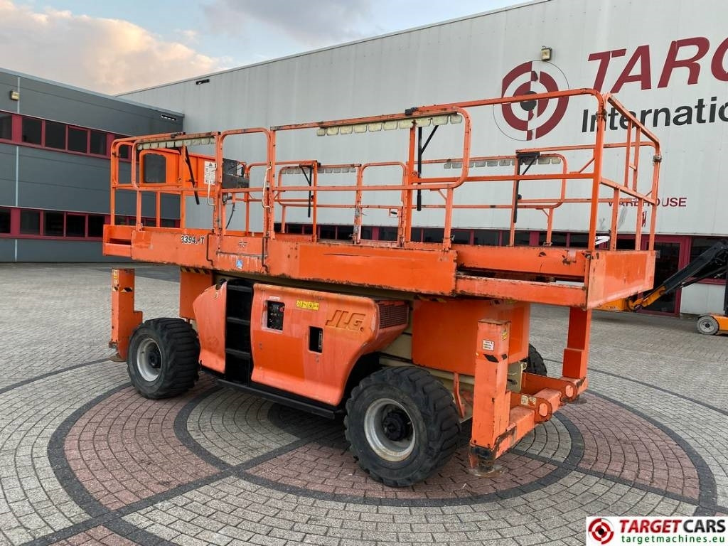 JLG 3394RT Diesel 4x4 Scissor Work Lift 1206cm - Saksilava: kuva JLG 3394RT Diesel 4x4 Scissor Work Lift 1206cm - Saksilava JLG 3394RT Diesel 4x4 Scissor Work Lift 1206cm - Saksilava: kuva JLG 3394RT Diesel 4x4 Scissor Work Lift 1206cm - Saksilava