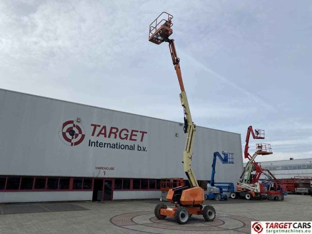JLG 340AJ Articulated 4x4 Diesel Boom Work Lift 1233cm - Puomilava: kuva JLG 340AJ Articulated 4x4 Diesel Boom Work Lift 1233cm - Puomilava JLG 340AJ Articulated 4x4 Diesel Boom Work Lift 1233cm - Puomilava: kuva JLG 340AJ Articulated 4x4 Diesel Boom Work Lift 1233cm - Puomilava