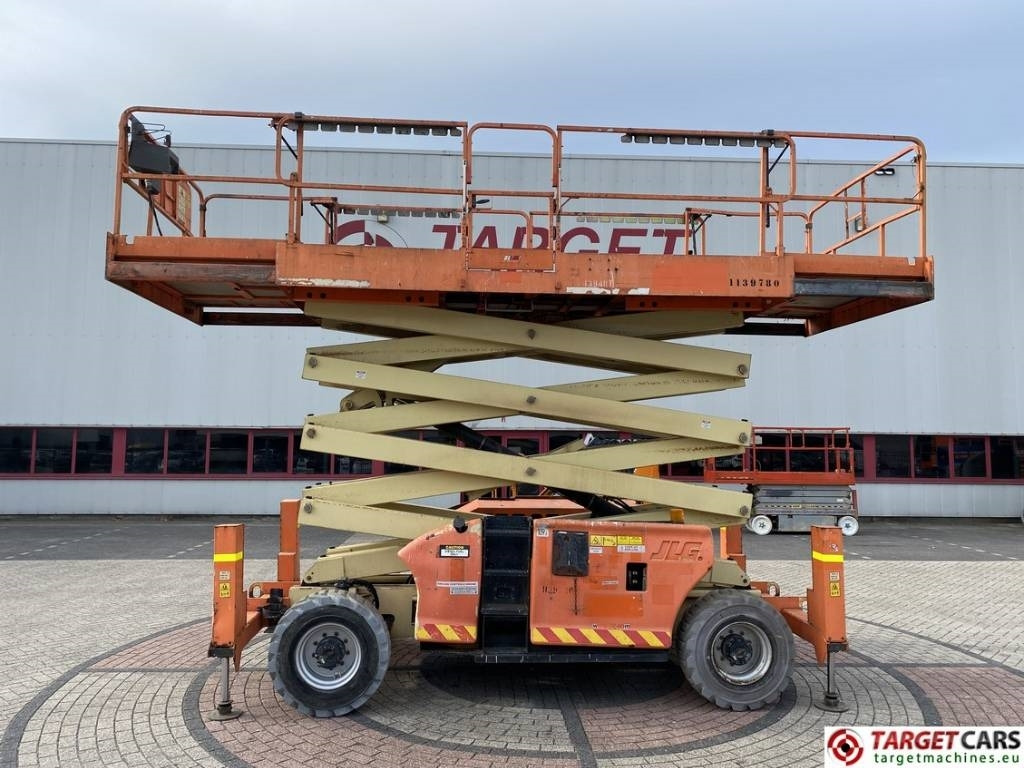 JLG 4394RT Diesel 4x4 Scissor Work Lift 1511cm - Saksilava: kuva JLG 4394RT Diesel 4x4 Scissor Work Lift 1511cm - Saksilava JLG 4394RT Diesel 4x4 Scissor Work Lift 1511cm - Saksilava: kuva JLG 4394RT Diesel 4x4 Scissor Work Lift 1511cm - Saksilava