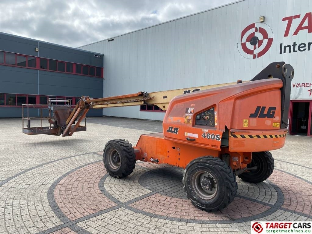 JLG 460SJ Telescopic 4x4 Diesel Boom Work Lift 1605cm - Kuukulkija: kuva JLG 460SJ Telescopic 4x4 Diesel Boom Work Lift 1605cm - Kuukulkija JLG 460SJ Telescopic 4x4 Diesel Boom Work Lift 1605cm - Kuukulkija: kuva JLG 460SJ Telescopic 4x4 Diesel Boom Work Lift 1605cm - Kuukulkija