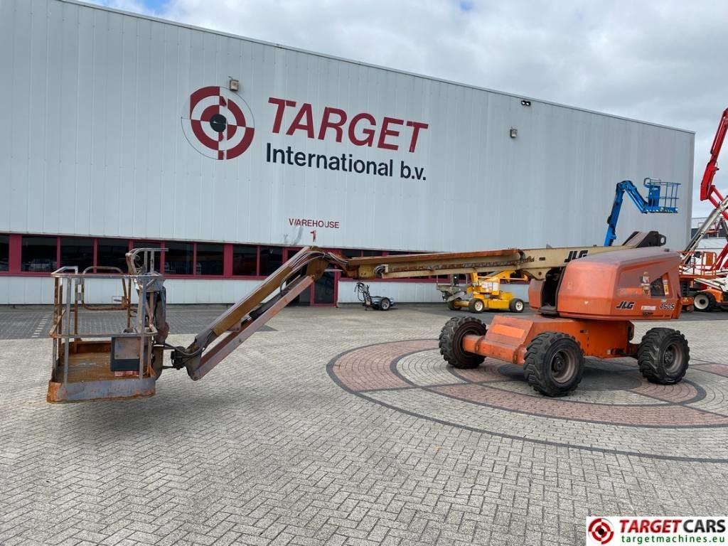 JLG 460SJ Telescopic 4x4 Diesel Boom Work Lift 1605cm - Kuukulkija: kuva JLG 460SJ Telescopic 4x4 Diesel Boom Work Lift 1605cm - Kuukulkija JLG 460SJ Telescopic 4x4 Diesel Boom Work Lift 1605cm - Kuukulkija: kuva JLG 460SJ Telescopic 4x4 Diesel Boom Work Lift 1605cm - Kuukulkija