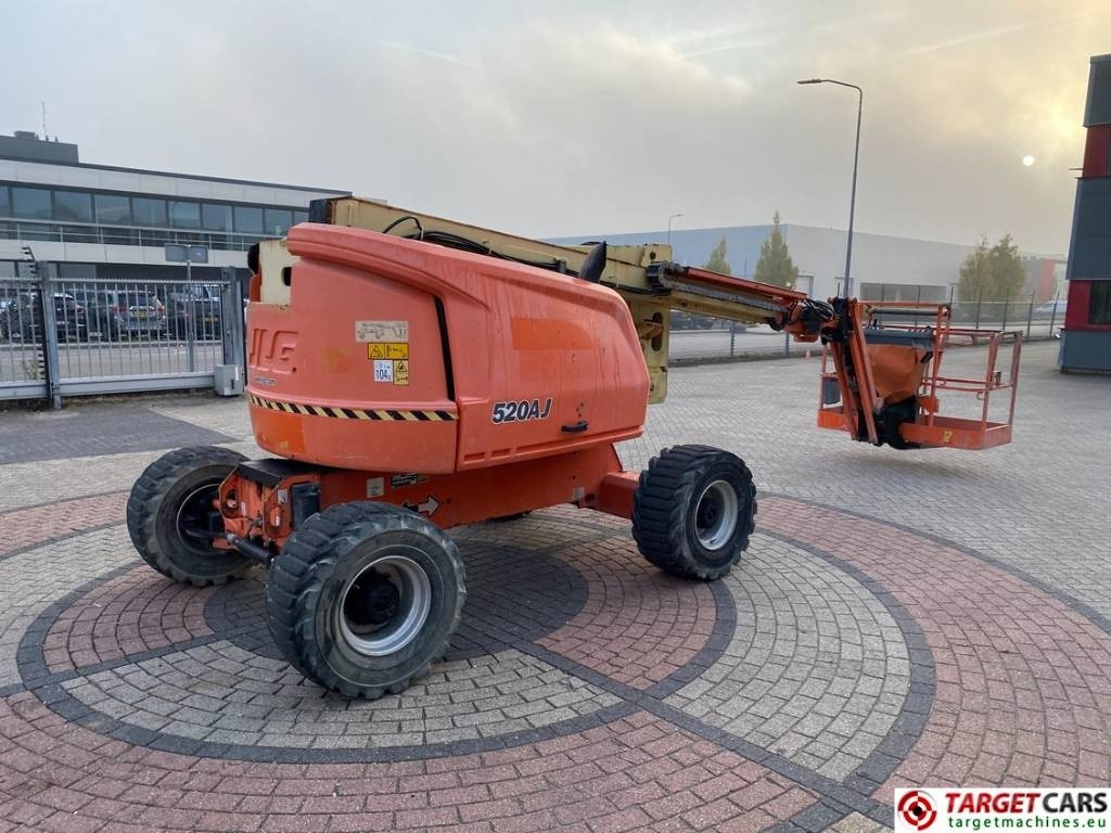 JLG 520AJ Articulated 4x4 Diesel Boom Work Lift 1800cm - Puomilava: kuva JLG 520AJ Articulated 4x4 Diesel Boom Work Lift 1800cm - Puomilava JLG 520AJ Articulated 4x4 Diesel Boom Work Lift 1800cm - Puomilava: kuva JLG 520AJ Articulated 4x4 Diesel Boom Work Lift 1800cm - Puomilava