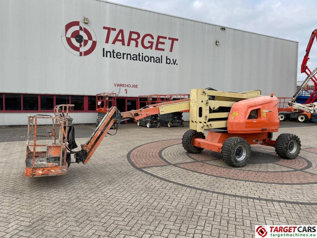 JLG 520AJ Articulated 4x4 Diesel Boom Work Lift 1800cm  - Puomilava: kuva JLG 520AJ Articulated 4x4 Diesel Boom Work Lift 1800cm  - Puomilava JLG 520AJ Articulated 4x4 Diesel Boom Work Lift 1800cm  - Puomilava: kuva JLG 520AJ Articulated 4x4 Diesel Boom Work Lift 1800cm  - Puomilava
