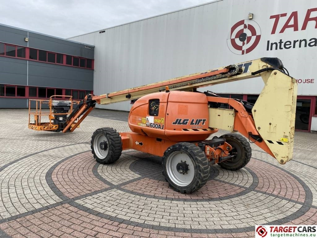 JLG 600AJ Articulated 4x4 Diesel Boom Work Lift 2047cm - Puomilava: kuva JLG 600AJ Articulated 4x4 Diesel Boom Work Lift 2047cm - Puomilava JLG 600AJ Articulated 4x4 Diesel Boom Work Lift 2047cm - Puomilava: kuva JLG 600AJ Articulated 4x4 Diesel Boom Work Lift 2047cm - Puomilava