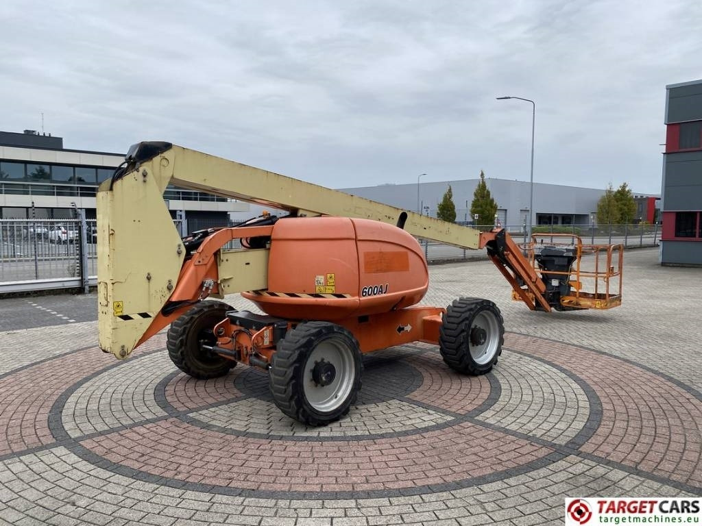 JLG 600AJ Articulated 4x4 Diesel Boom Work Lift 2047cm - Puomilava: kuva JLG 600AJ Articulated 4x4 Diesel Boom Work Lift 2047cm - Puomilava JLG 600AJ Articulated 4x4 Diesel Boom Work Lift 2047cm - Puomilava: kuva JLG 600AJ Articulated 4x4 Diesel Boom Work Lift 2047cm - Puomilava