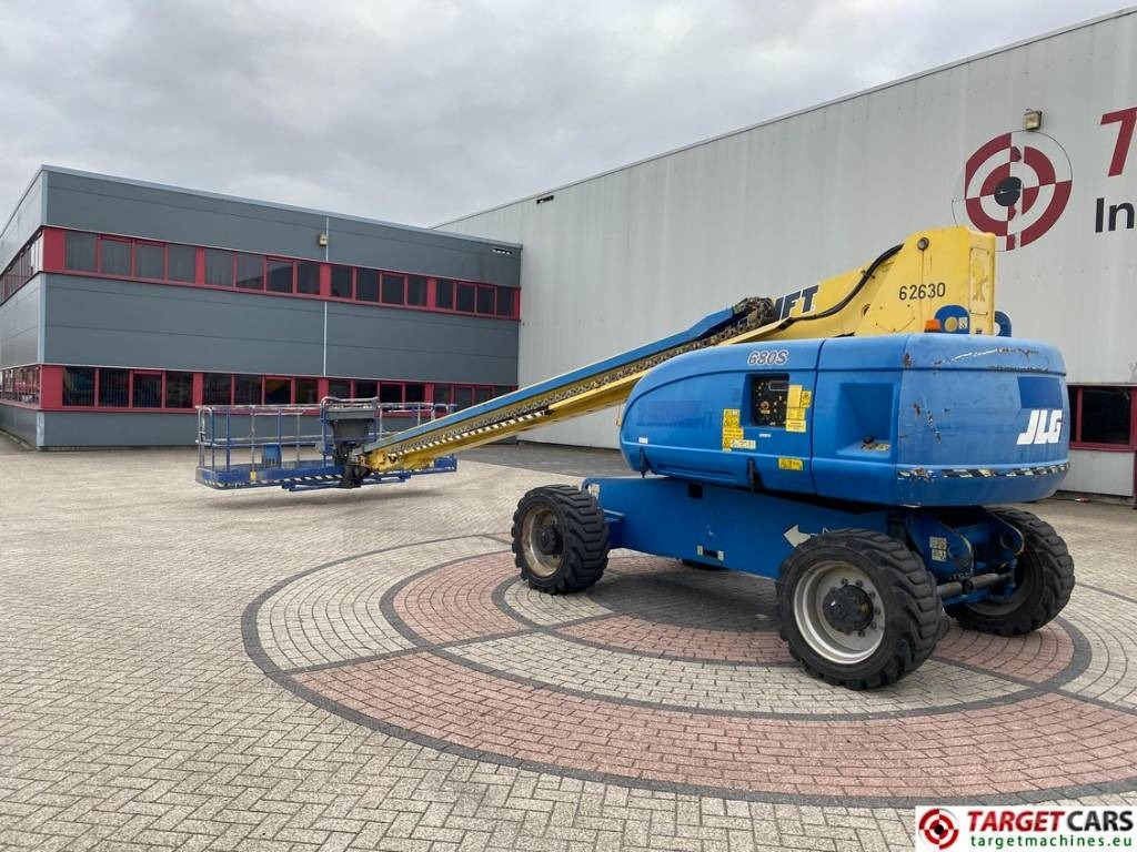JLG 680S Telescopic 4x4 Diesel Boom Work Lift 2273cm  - Kuukulkija: kuva JLG 680S Telescopic 4x4 Diesel Boom Work Lift 2273cm  - Kuukulkija JLG 680S Telescopic 4x4 Diesel Boom Work Lift 2273cm  - Kuukulkija: kuva JLG 680S Telescopic 4x4 Diesel Boom Work Lift 2273cm  - Kuukulkija