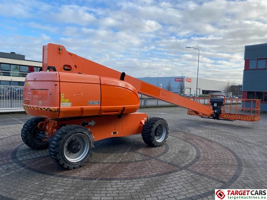 JLG 680S Telescopic 4x4 Diesel Boom Work Lift 2273cm - Kuukulkija: kuva JLG 680S Telescopic 4x4 Diesel Boom Work Lift 2273cm - Kuukulkija JLG 680S Telescopic 4x4 Diesel Boom Work Lift 2273cm - Kuukulkija: kuva JLG 680S Telescopic 4x4 Diesel Boom Work Lift 2273cm - Kuukulkija