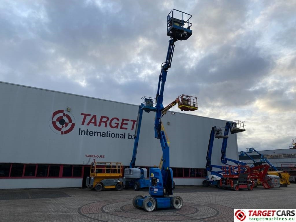 Puomilava JLG E300AJP Articulated Jib Plus Boom Work Lift 1097cm: kuva Puomilava JLG E300AJP Articulated Jib Plus Boom Work Lift 1097cm