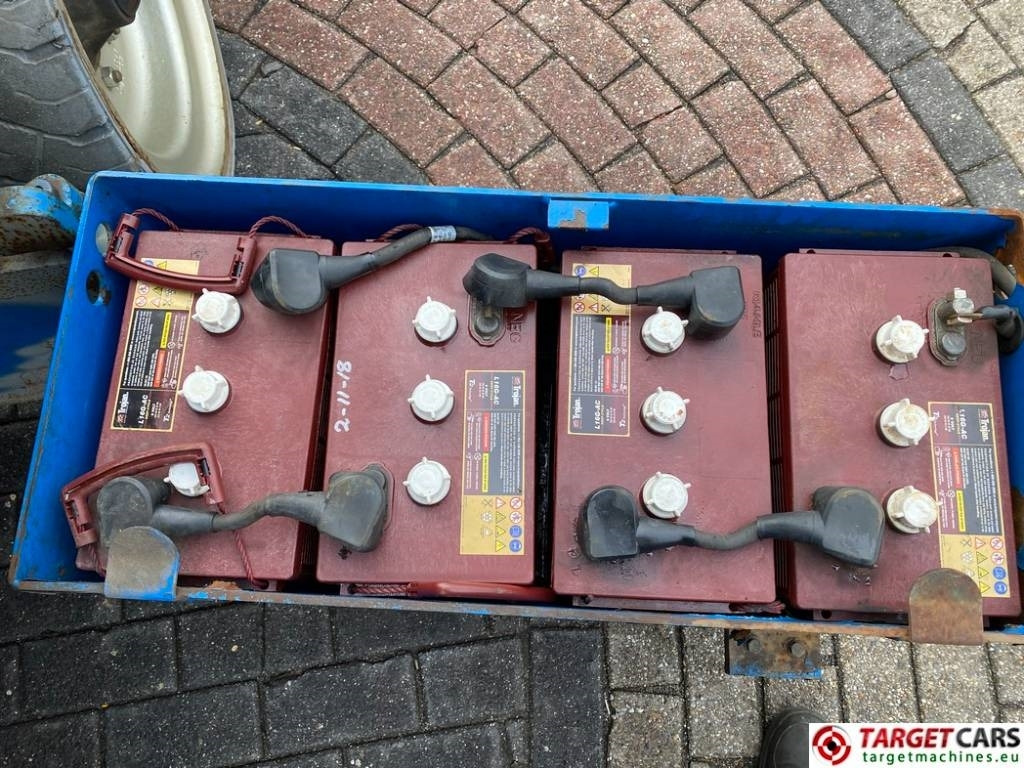 Puomilava JLG E300AJP Articulated Jib Plus Boom Work Lift 1097cm: kuva Puomilava JLG E300AJP Articulated Jib Plus Boom Work Lift 1097cm