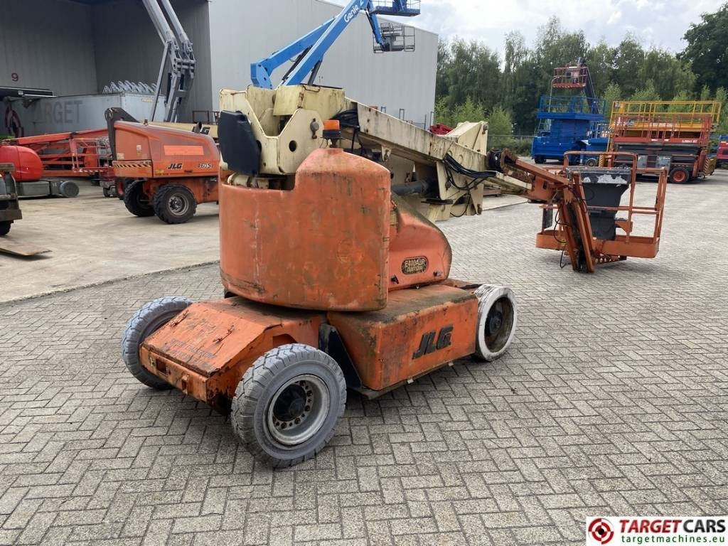 JLG E400AJPN Electric Articulated Boom Lift DEFECT - Puomilava: kuva JLG E400AJPN Electric Articulated Boom Lift DEFECT - Puomilava JLG E400AJPN Electric Articulated Boom Lift DEFECT - Puomilava: kuva JLG E400AJPN Electric Articulated Boom Lift DEFECT - Puomilava