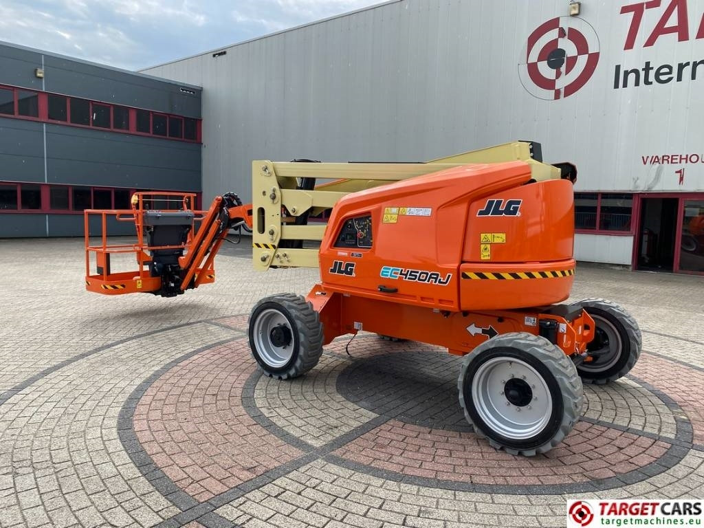 JLG EC450AJ Articulated El Lithium-Ion BoomLift 1572cm - Puomilava: kuva JLG EC450AJ Articulated El Lithium-Ion BoomLift 1572cm - Puomilava JLG EC450AJ Articulated El Lithium-Ion BoomLift 1572cm - Puomilava: kuva JLG EC450AJ Articulated El Lithium-Ion BoomLift 1572cm - Puomilava