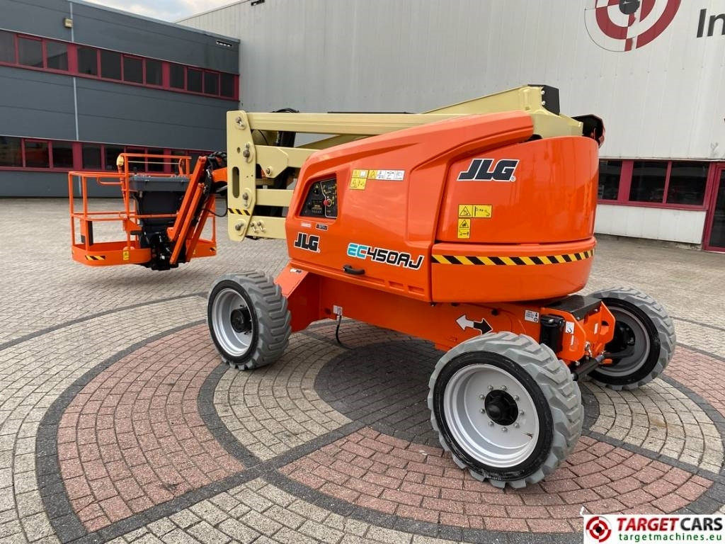 JLG EC450AJ Lithium-Ion Articulated Boom Lift 1572cm - Puomilava: kuva JLG EC450AJ Lithium-Ion Articulated Boom Lift 1572cm - Puomilava JLG EC450AJ Lithium-Ion Articulated Boom Lift 1572cm - Puomilava: kuva JLG EC450AJ Lithium-Ion Articulated Boom Lift 1572cm - Puomilava