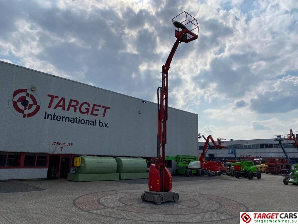 Leasing JLG Toucan 10E Electric Vertical Mast Work Lift 1010cm  JLG Toucan 10E Electric Vertical Mast Work Lift 1010cm: kuva Leasing JLG Toucan 10E Electric Vertical Mast Work Lift 1010cm  JLG Toucan 10E Electric Vertical Mast Work Lift 1010cm