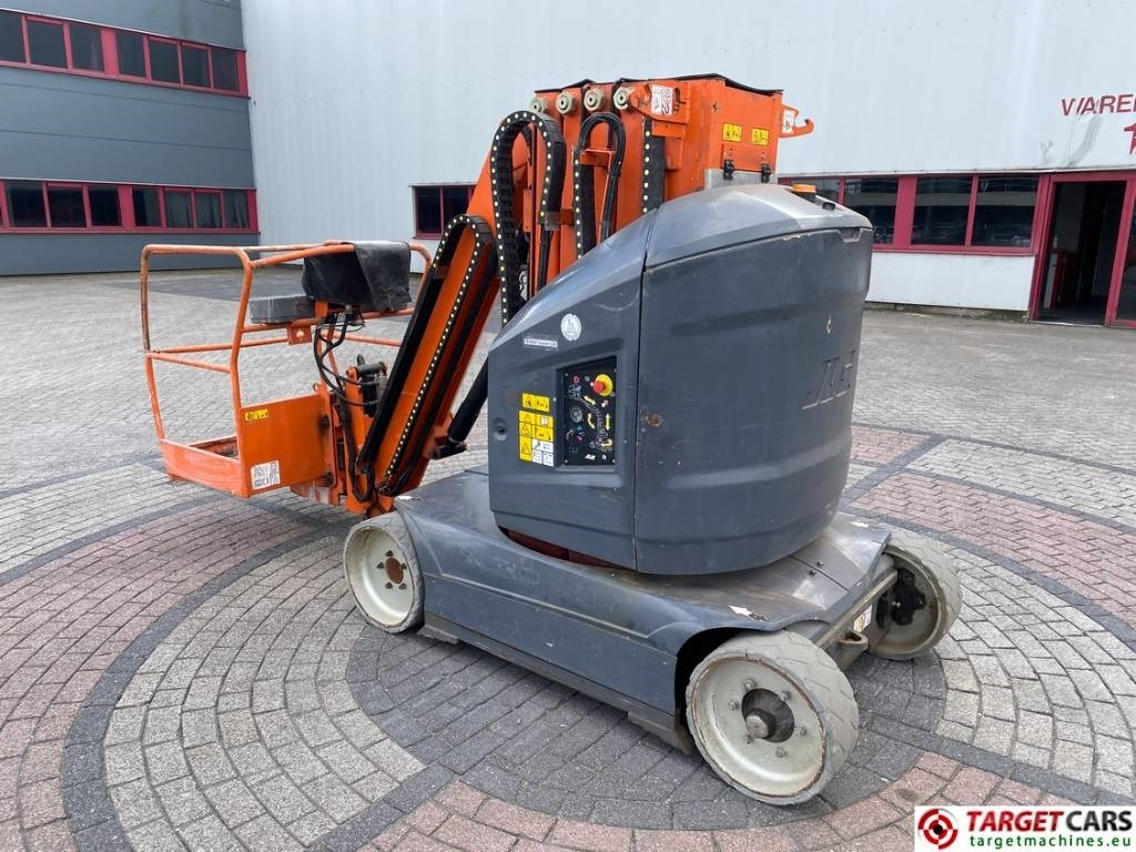 JLG Toucan 12E+ Plus Vertical Mast Work Lift 1265cm - Pystymastonostin: kuva JLG Toucan 12E+ Plus Vertical Mast Work Lift 1265cm - Pystymastonostin JLG Toucan 12E+ Plus Vertical Mast Work Lift 1265cm - Pystymastonostin: kuva JLG Toucan 12E+ Plus Vertical Mast Work Lift 1265cm - Pystymastonostin
