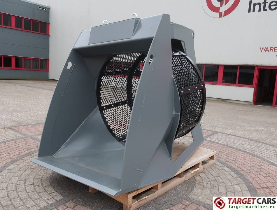 Uusi Kauha - Rakennuskoneet Kinshofer DKS40HD Screening 160cm Bucket 22~40T UNUSED: kuva Uusi Kauha - Rakennuskoneet Kinshofer DKS40HD Screening 160cm Bucket 22~40T UNUSED