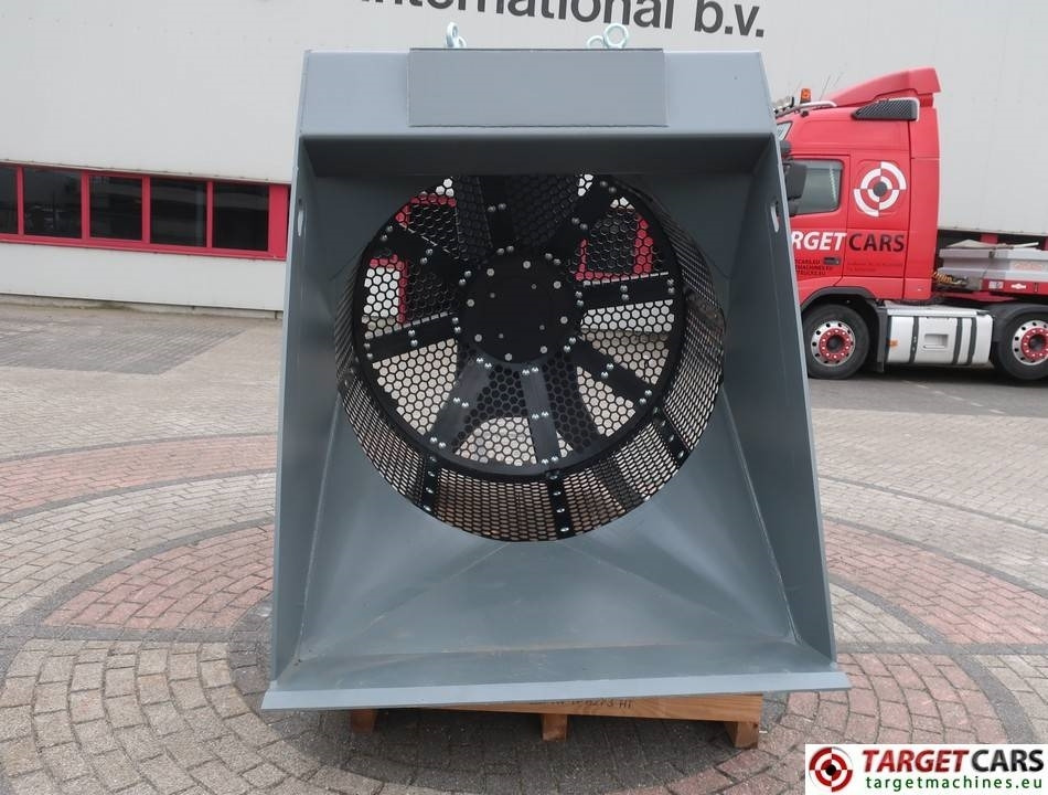 Uusi Kauha - Rakennuskoneet Kinshofer DKS40HD Screening 160cm Bucket 22~40T UNUSED: kuva Uusi Kauha - Rakennuskoneet Kinshofer DKS40HD Screening 160cm Bucket 22~40T UNUSED