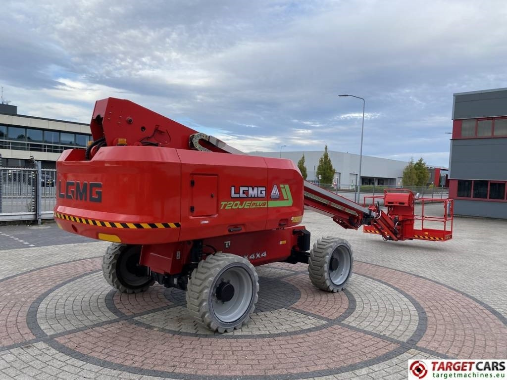 LGMG T20JE-LI Plus Telescopic 4x4x4 Electric Boom 21.8M - Kuukulkija: kuva LGMG T20JE-LI Plus Telescopic 4x4x4 Electric Boom 21.8M - Kuukulkija LGMG T20JE-LI Plus Telescopic 4x4x4 Electric Boom 21.8M - Kuukulkija: kuva LGMG T20JE-LI Plus Telescopic 4x4x4 Electric Boom 21.8M - Kuukulkija