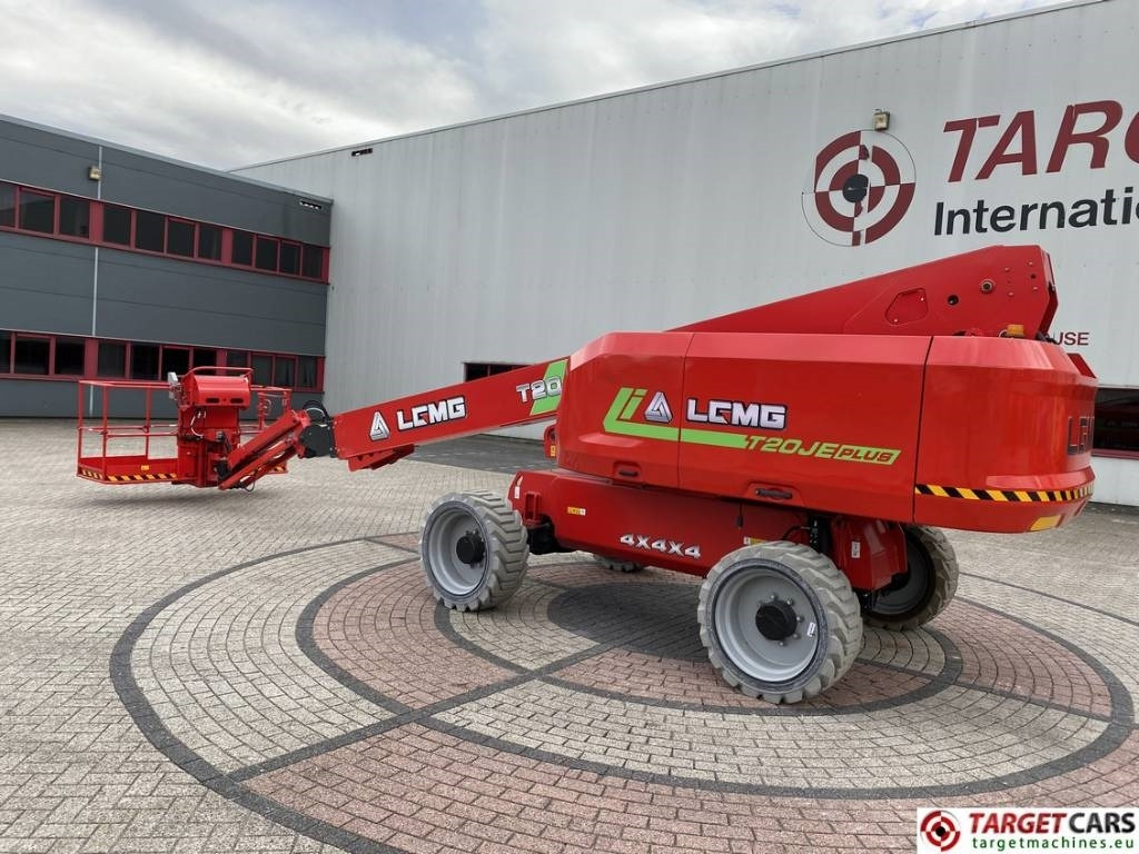 LGMG T20JE-LI Plus Telescopic 4x4x4 Electric Boom 21.8M - Kuukulkija: kuva LGMG T20JE-LI Plus Telescopic 4x4x4 Electric Boom 21.8M - Kuukulkija LGMG T20JE-LI Plus Telescopic 4x4x4 Electric Boom 21.8M - Kuukulkija: kuva LGMG T20JE-LI Plus Telescopic 4x4x4 Electric Boom 21.8M - Kuukulkija