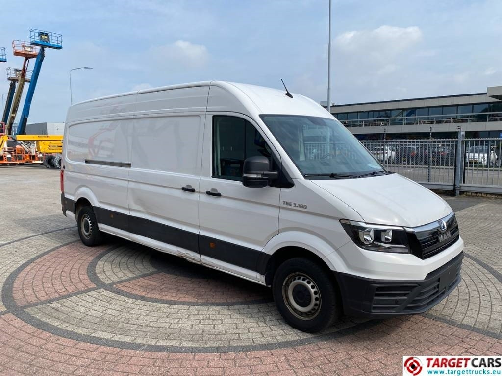 MAN TGE 3.180 Panel Van L4H2 Aut 177HP - Pakettiauto: kuva MAN TGE 3.180 Panel Van L4H2 Aut 177HP - Pakettiauto MAN TGE 3.180 Panel Van L4H2 Aut 177HP - Pakettiauto: kuva MAN TGE 3.180 Panel Van L4H2 Aut 177HP - Pakettiauto