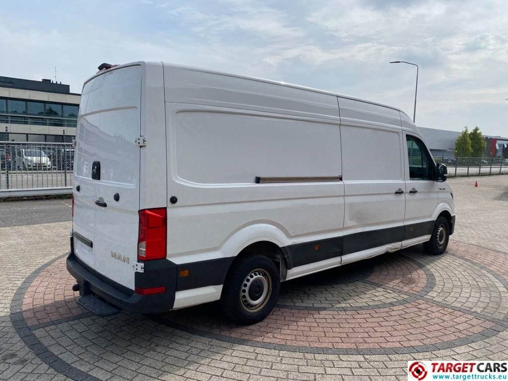 MAN TGE 3.180 Panel Van L4H2 Aut 177HP - Pakettiauto: kuva MAN TGE 3.180 Panel Van L4H2 Aut 177HP - Pakettiauto MAN TGE 3.180 Panel Van L4H2 Aut 177HP - Pakettiauto: kuva MAN TGE 3.180 Panel Van L4H2 Aut 177HP - Pakettiauto