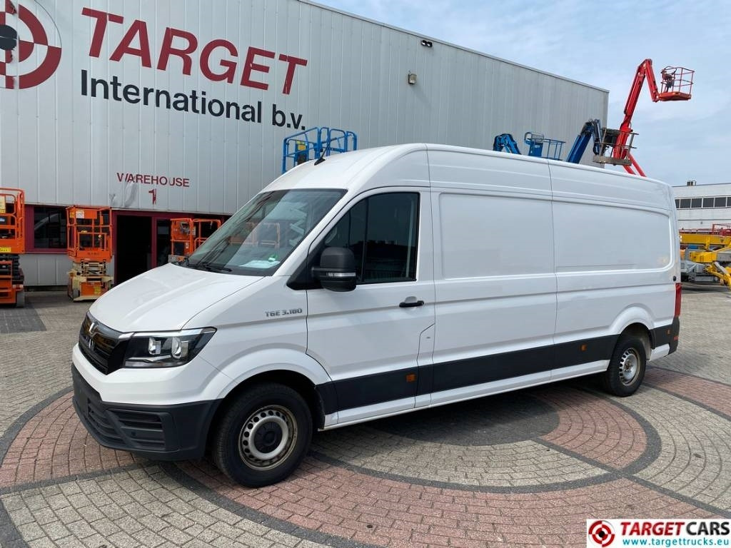 MAN TGE 3.180 Panel Van L4H2 Aut 177HP - Pakettiauto: kuva MAN TGE 3.180 Panel Van L4H2 Aut 177HP - Pakettiauto MAN TGE 3.180 Panel Van L4H2 Aut 177HP - Pakettiauto: kuva MAN TGE 3.180 Panel Van L4H2 Aut 177HP - Pakettiauto