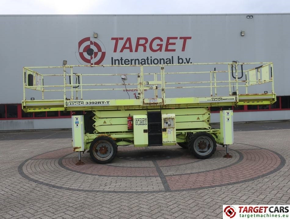 MEC 3392RT-T Diesel 4x4 Scissor Work LIft 1200cm - Saksilava: kuva MEC 3392RT-T Diesel 4x4 Scissor Work LIft 1200cm - Saksilava MEC 3392RT-T Diesel 4x4 Scissor Work LIft 1200cm - Saksilava: kuva MEC 3392RT-T Diesel 4x4 Scissor Work LIft 1200cm - Saksilava