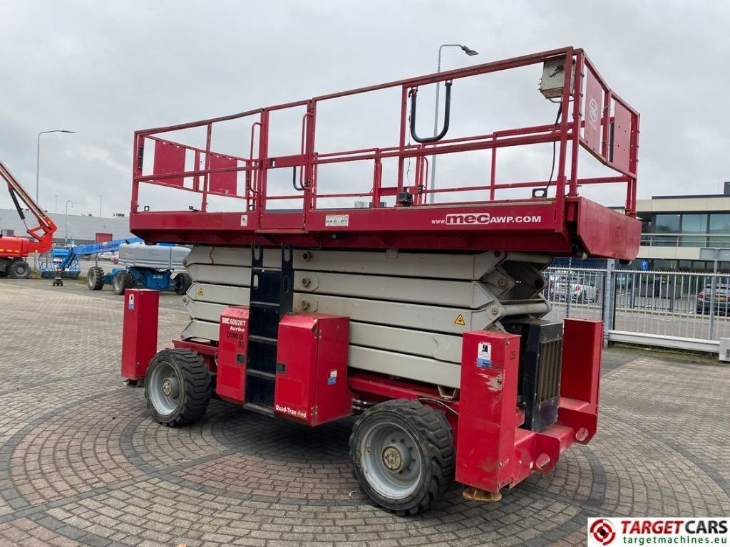 MEC 6092RT Diesel 4x4 Scissor Work LIft 2020cm - Saksilava: kuva MEC 6092RT Diesel 4x4 Scissor Work LIft 2020cm - Saksilava MEC 6092RT Diesel 4x4 Scissor Work LIft 2020cm - Saksilava: kuva MEC 6092RT Diesel 4x4 Scissor Work LIft 2020cm - Saksilava