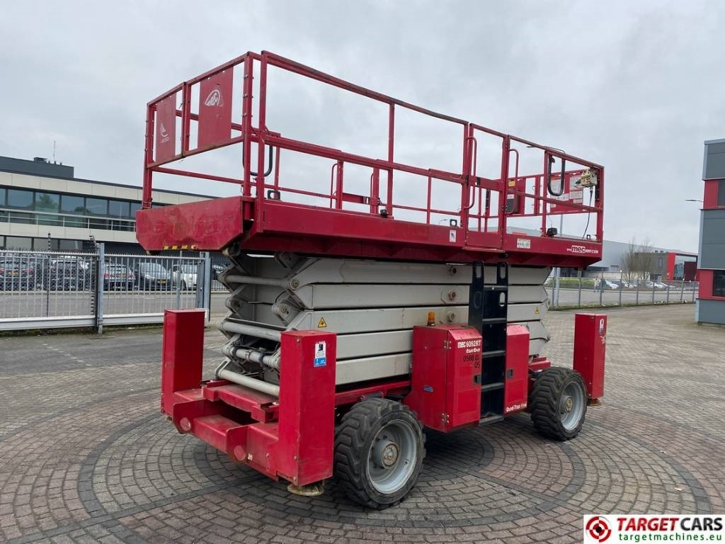 MEC 6092RT Diesel 4x4 Scissor Work LIft 2020cm - Saksilava: kuva MEC 6092RT Diesel 4x4 Scissor Work LIft 2020cm - Saksilava MEC 6092RT Diesel 4x4 Scissor Work LIft 2020cm - Saksilava: kuva MEC 6092RT Diesel 4x4 Scissor Work LIft 2020cm - Saksilava