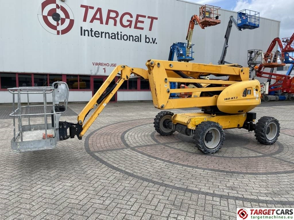 Manitou 160ATJ E3 Diesel 4x4x4 Articulated BoomLift 1600cm - Puomilava: kuva Manitou 160ATJ E3 Diesel 4x4x4 Articulated BoomLift 1600cm - Puomilava Manitou 160ATJ E3 Diesel 4x4x4 Articulated BoomLift 1600cm - Puomilava: kuva Manitou 160ATJ E3 Diesel 4x4x4 Articulated BoomLift 1600cm - Puomilava