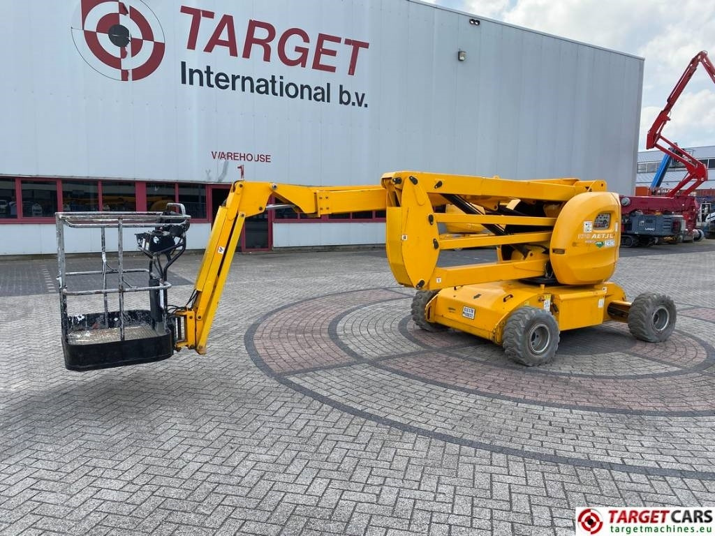 Manitou 170AETJL Electric Articulated Boom WorkLift 1690cm - Puomilava: kuva Manitou 170AETJL Electric Articulated Boom WorkLift 1690cm - Puomilava Manitou 170AETJL Electric Articulated Boom WorkLift 1690cm - Puomilava: kuva Manitou 170AETJL Electric Articulated Boom WorkLift 1690cm - Puomilava