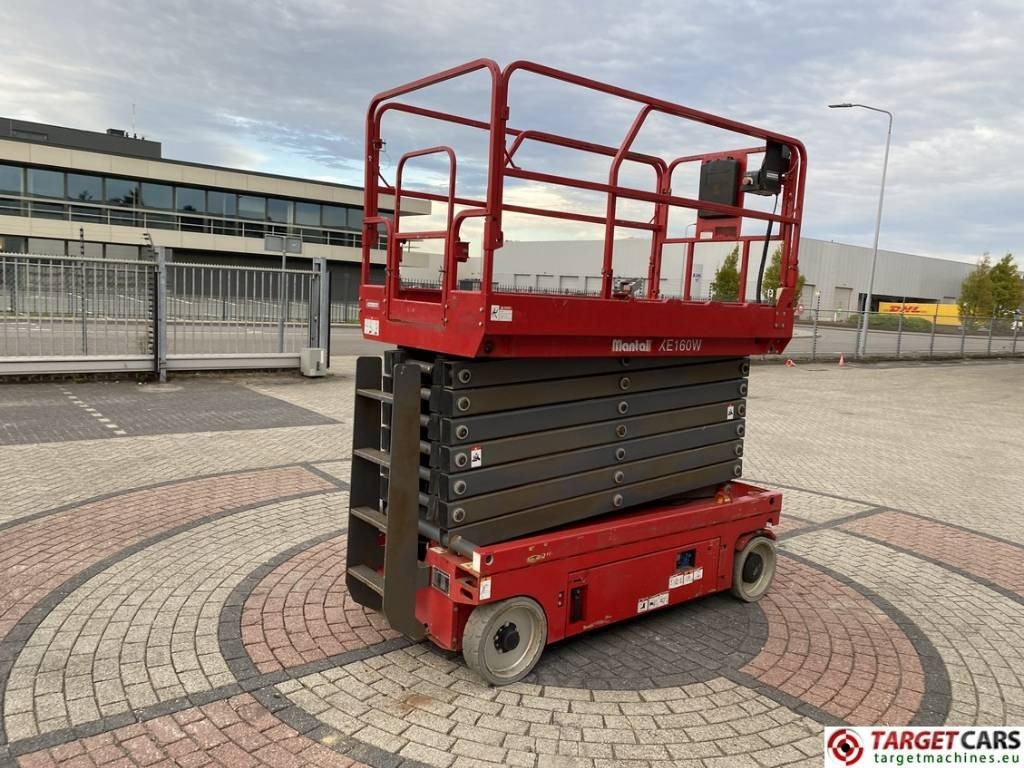 Mantall XE160W Electric Scissor Work LIft 1600cm - Saksilava: kuva Mantall XE160W Electric Scissor Work LIft 1600cm - Saksilava Mantall XE160W Electric Scissor Work LIft 1600cm - Saksilava: kuva Mantall XE160W Electric Scissor Work LIft 1600cm - Saksilava