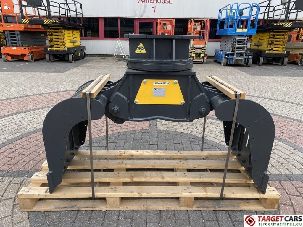 Mustang GRP750 Hydraulic Rotation Sorting Grapple 7~16T - Kahmari - Rakennuskoneet: kuva Mustang GRP750 Hydraulic Rotation Sorting Grapple 7~16T - Kahmari - Rakennuskoneet Mustang GRP750 Hydraulic Rotation Sorting Grapple 7~16T - Kahmari - Rakennuskoneet: kuva Mustang GRP750 Hydraulic Rotation Sorting Grapple 7~16T - Kahmari - Rakennuskoneet