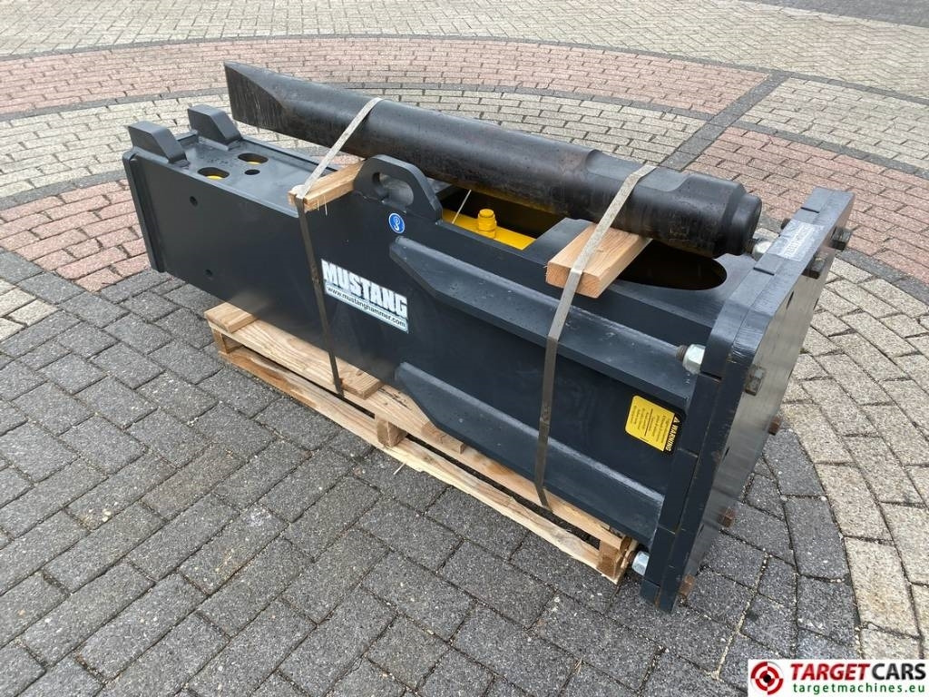 Mustang HM1802 Hydraulic Excavator Breaker Hammer 19~28T - Iskuvasara - Rakennuskoneet: kuva Mustang HM1802 Hydraulic Excavator Breaker Hammer 19~28T - Iskuvasara - Rakennuskoneet Mustang HM1802 Hydraulic Excavator Breaker Hammer 19~28T - Iskuvasara - Rakennuskoneet: kuva Mustang HM1802 Hydraulic Excavator Breaker Hammer 19~28T - Iskuvasara - Rakennuskoneet
