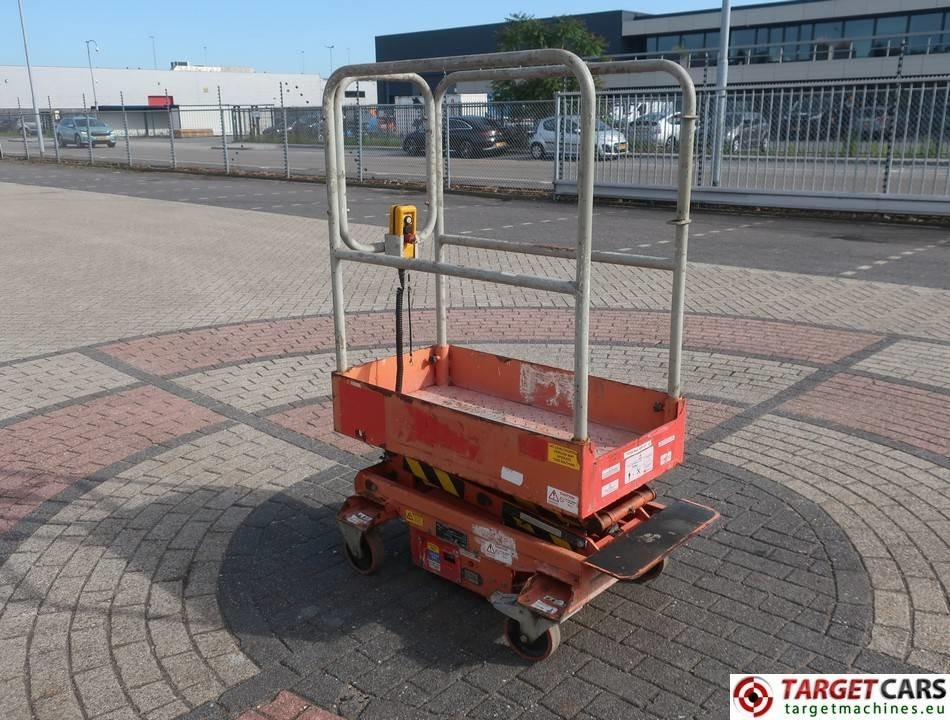 NSG Pop Up Electric Scissor Work Lift 363cm - Saksilava: kuva NSG Pop Up Electric Scissor Work Lift 363cm - Saksilava NSG Pop Up Electric Scissor Work Lift 363cm - Saksilava: kuva NSG Pop Up Electric Scissor Work Lift 363cm - Saksilava