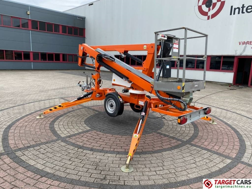 Niftylift 120TAC Towable Articulated Electric BoomLift 12.2M - Hinattava puominostin: kuva Niftylift 120TAC Towable Articulated Electric BoomLift 12.2M - Hinattava puominostin Niftylift 120TAC Towable Articulated Electric BoomLift 12.2M - Hinattava puominostin: kuva Niftylift 120TAC Towable Articulated Electric BoomLift 12.2M - Hinattava puominostin